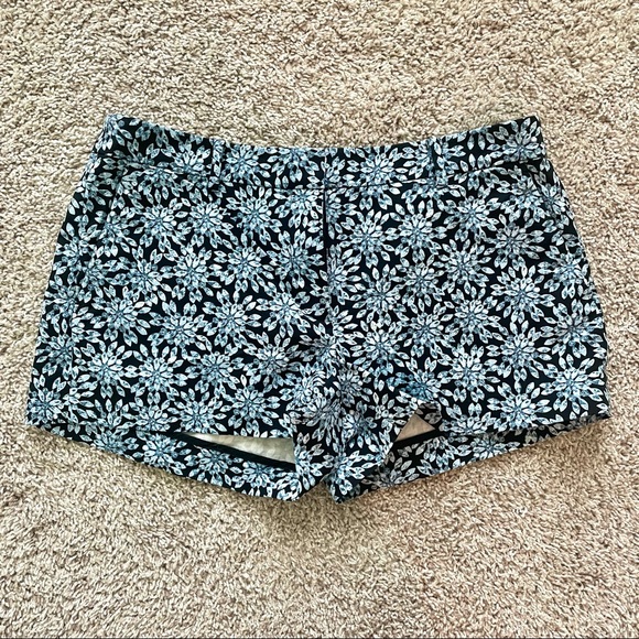 Michael Kors Floral Shorts - Picture 2 of 6